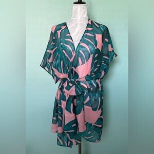VGUC -SHOW ME YOUR MUMU~ Ryry Wrap ~ Palms Away Size Medium